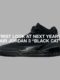 “Sneakerheads Rejoice: The Return of the Air Jordan 3 ‘Black Cat’ Set for January 2025!”
