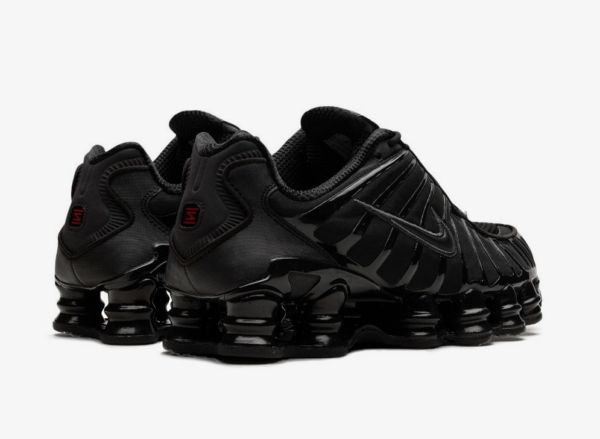 Nike Shox TL "Black Max" sneakers - Image 3
