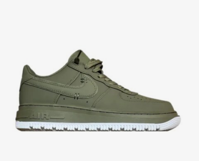 Air Force 1 Luxe Pecan Green BG