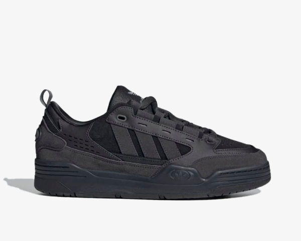 adidas  ADI2000 "Tripple Black" leather sneakers