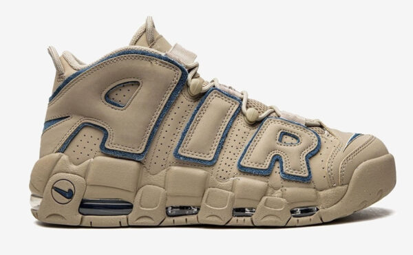 Nike Air More Uptempo - Limestone