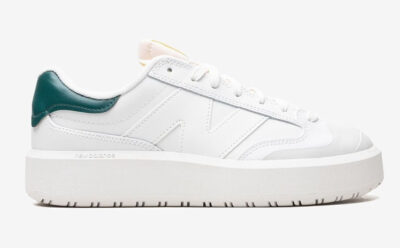 New Balance – CT302 Leather Sneakers