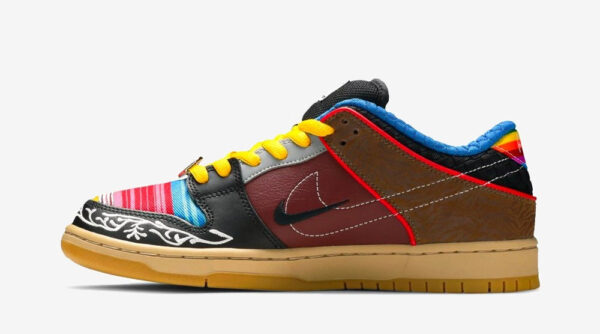 Nike SB Dunk Low - What The Paul - Image 5