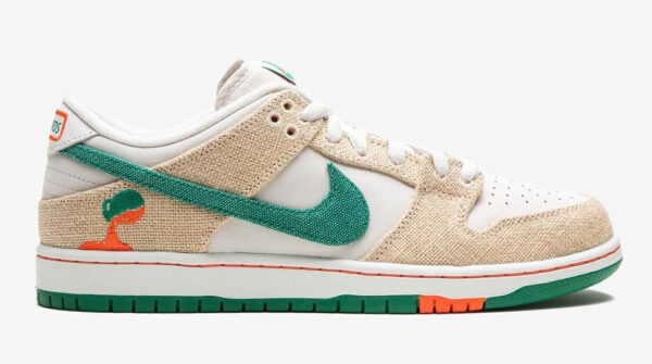 Nike_x_Jarritos SB Dunk Low Sneakers