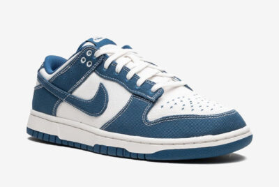 Nike Dunk Low – Shashiko Industrial Blue
