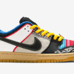 Nike SB Dunk Low - What The Paul