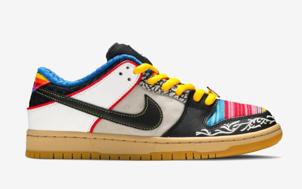 Nike SB Dunk Low - What The Paul