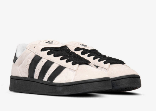 Adidas Campus 00s "WhiteCore Black" sneakers - Image 2