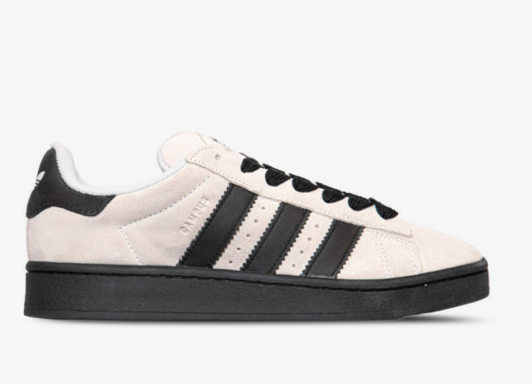 Adidas Campus 00s "WhiteCore Black" sneakers