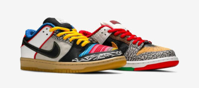 Nike SB Dunk Low – What The Paul