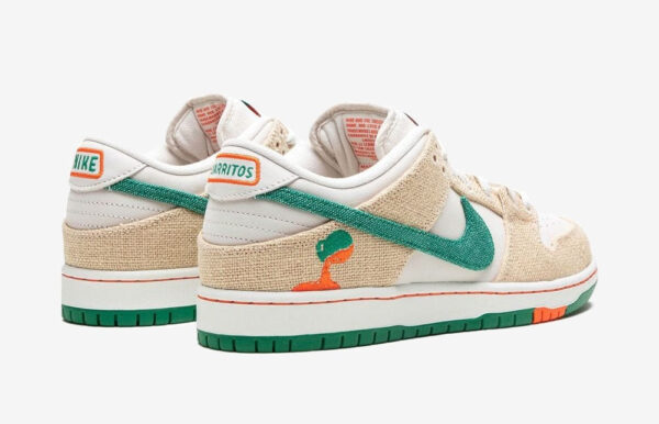 Nike_x_Jarritos SB Dunk Low Sneakers - Image 3