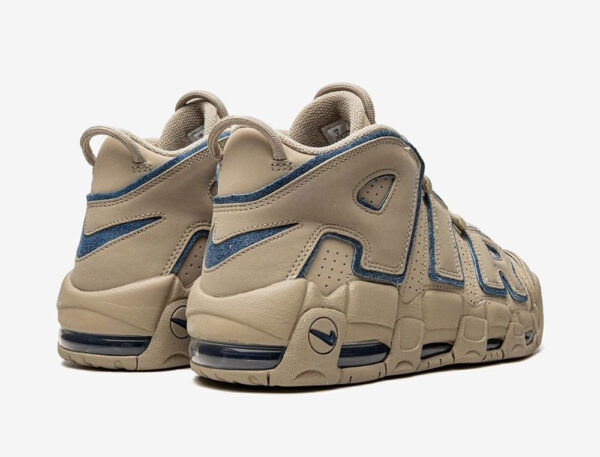 Nike Air More Uptempo - Limestone - Image 3