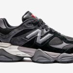 New Balance 9060 - Black & Castlerock