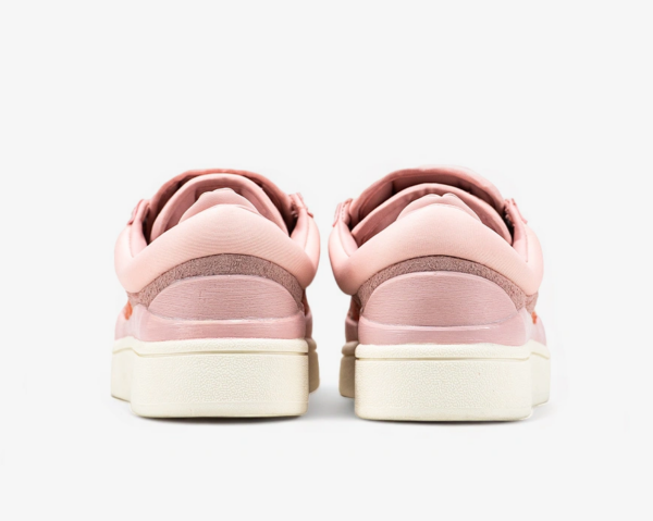 Adidas x Bad Bunny Campus  "Pink orange" sneakers - Image 4