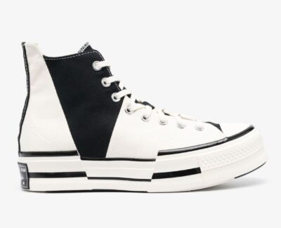 Converse Chuck Taylor All-Star 70 Hi Plus Black/White