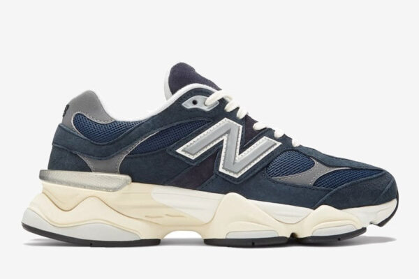 New Balance 9060 - Navy White