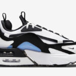 Air Max Furyosa - White Black