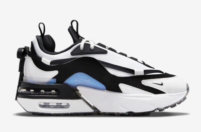 Air Max Furyosa – White Black