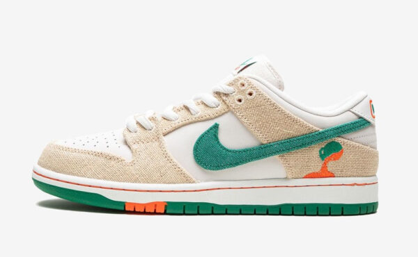 Nike_x_Jarritos SB Dunk Low Sneakers - Image 4