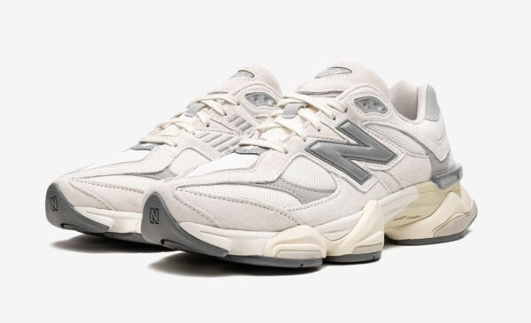 New Balance 9060 - Sea Salt - Image 3