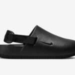 Nike Calm mule black slide