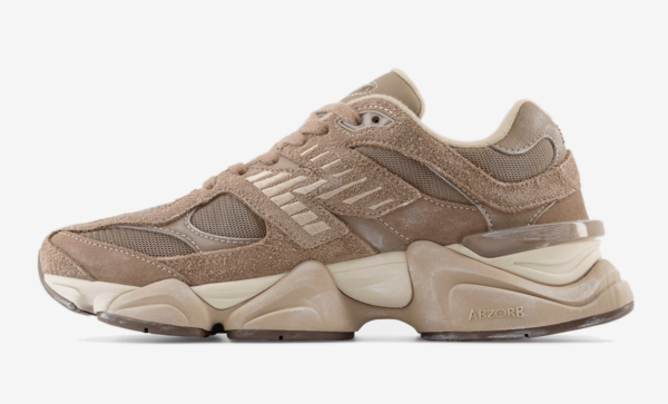 New Balance 9060 - Tan - Image 3