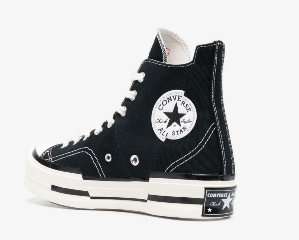 Converse Chuck Taylor All-Star 70 Hi Black - Image 3