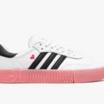 Adidas Sambarose "Valentine" sneakers