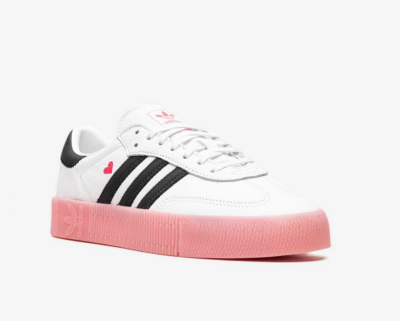 Adidas Sambarose “Valentine” sneakers