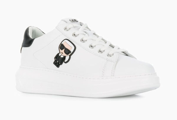 Karl Lagerfeld - Ikonik Karl sneakers - Image 2