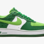 Nike AirForce 1 Low St Patrick's 2021
