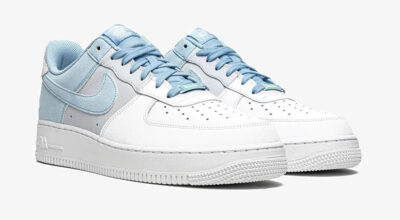 Nike AirForce 1 ‘07 LV8 Psychic Blue