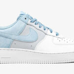 Nike AirForce 1 ‘07 LV8 Psychic Blue