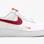 Air Force 1 Low Essential White Gym Red