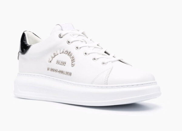 Karl Lagerfeld - Rue St Guillaume low-top lace-up sneakers - Image 2