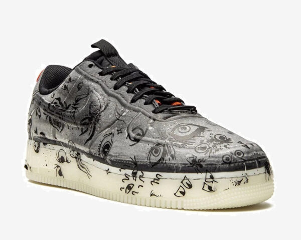 Nike Air force 1 experimental halloween - Image 2