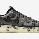 Nike Air force 1 experimental halloween