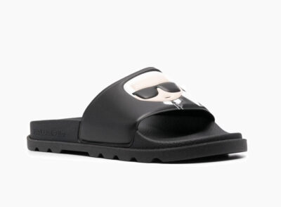 Karl Lagerfeld – Kondo Karl Ikonik slides
