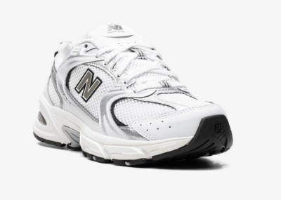 New Balance 530 “White/Silver/Black” Sneakers