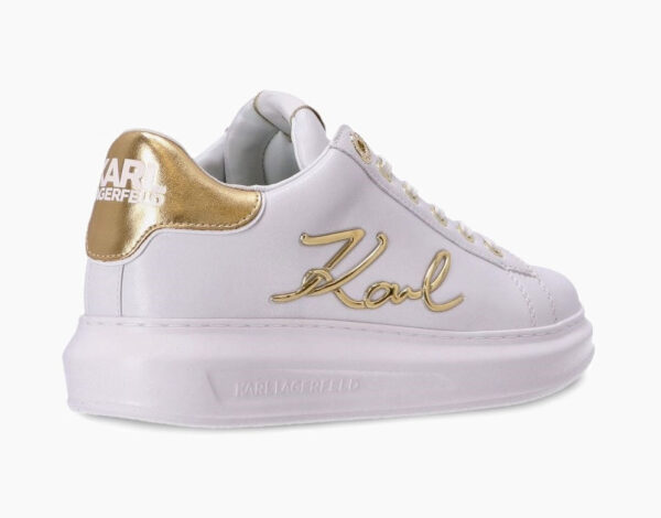 Karl Lagerfeld - Kapri Karl Ikonic low-top sneakers - Image 3