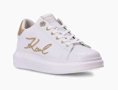 Karl Lagerfeld – Kapri Karl Ikonic low-top sneakers