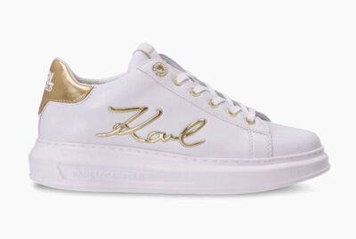 Karl Lagerfeld – Kapri Karl Ikonic low-top sneakers