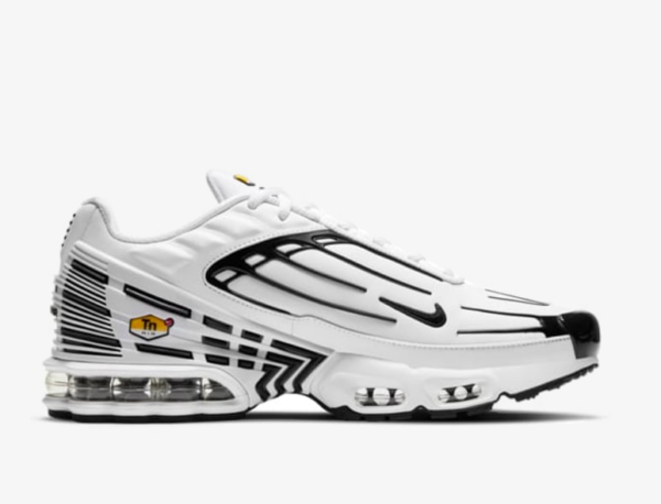 Nike Air Max Plus-3 "WhiteBlack"