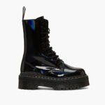 DR Martens Rainbow Patent