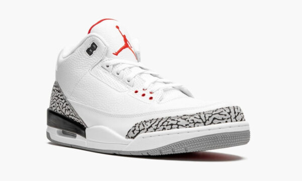 Air Jordan 3 Retro white cement - Image 4