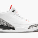 Air Jordan 3 Retro white cement