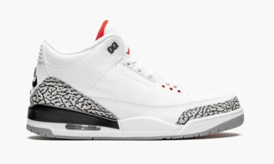Air Jordan 3 Retro white cement