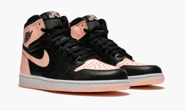 Air Jordan 1 Retro High Black Crimson Tint - Image 2