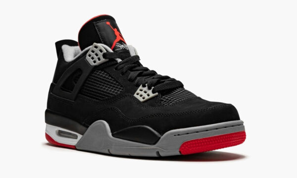 Air Jordan 4 Retro Bred - Image 4