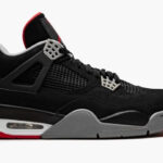 Air Jordan 4 Retro Bred